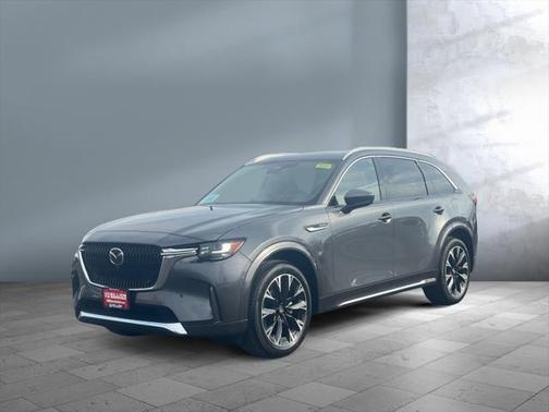 2025 Mazda CX-90 3.3 Turbo S Premium Plus