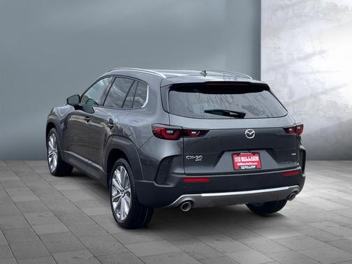 2026 Mazda CX-50 2.5 Turbo