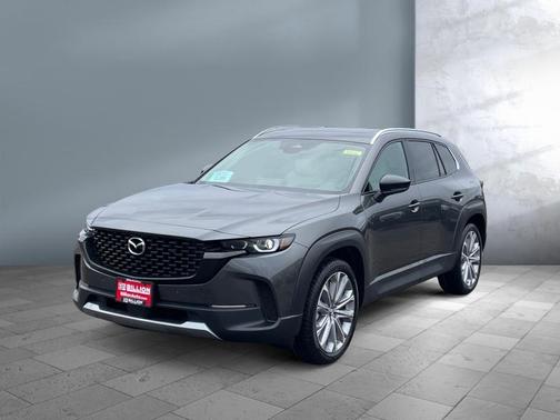 2026 Mazda CX-50 2.5 Turbo