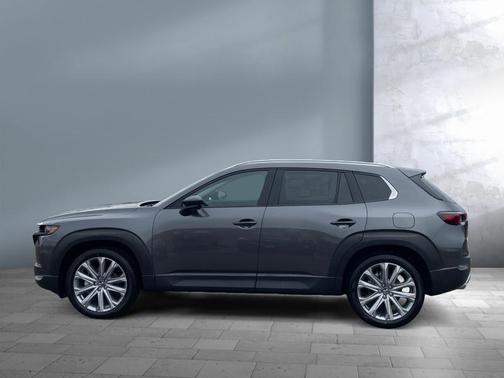 2026 Mazda CX-50 2.5 Turbo