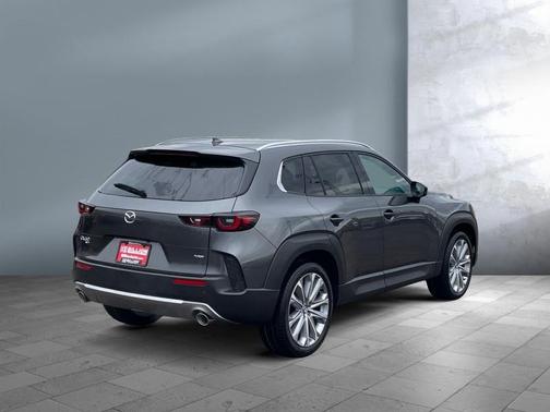 2026 Mazda CX-50 2.5 Turbo