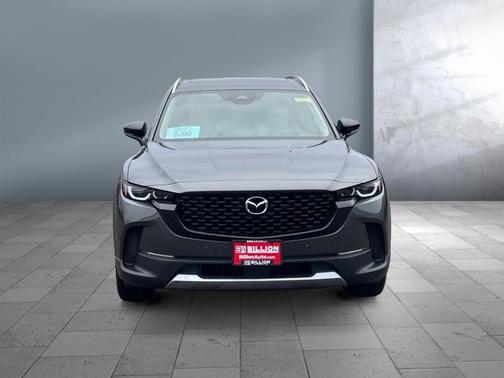 2026 Mazda CX-50 2.5 Turbo