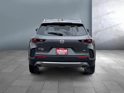 2026 Mazda CX-50 2.5 Turbo