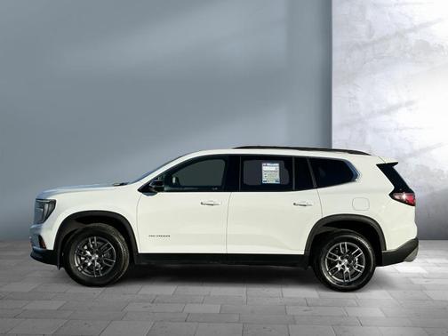 2025 GMC Acadia AWD Elevation