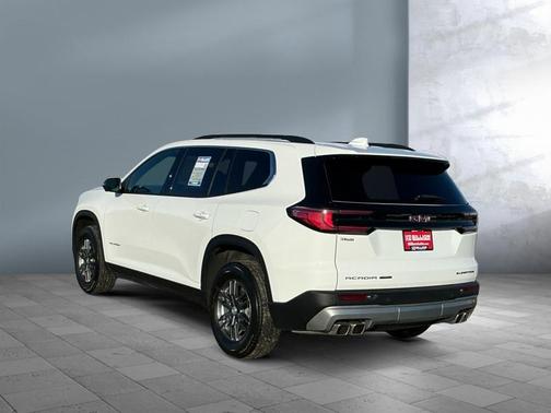 2025 GMC Acadia AWD Elevation