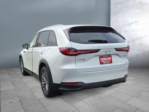 2025 Mazda CX-90 3.3 Turbo S