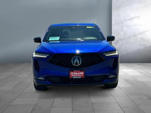 2022 Acura MDX A-Spec Package