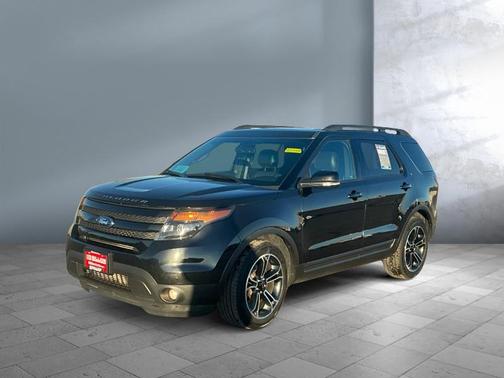 2015 Ford Explorer Sport