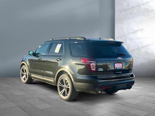2015 Ford Explorer Sport
