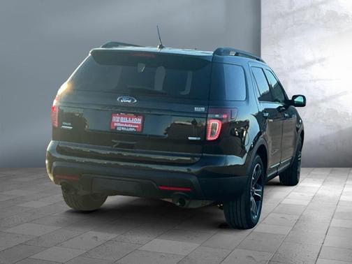 2015 Ford Explorer Sport