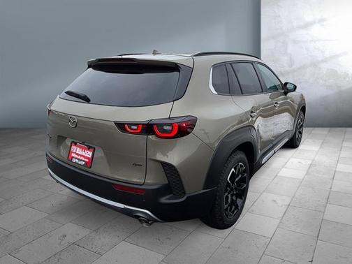 2026 Mazda CX-50 2.5 Turbo Meridian Edition