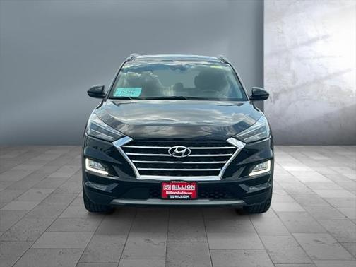 2021 Hyundai TUCSON Ultimate