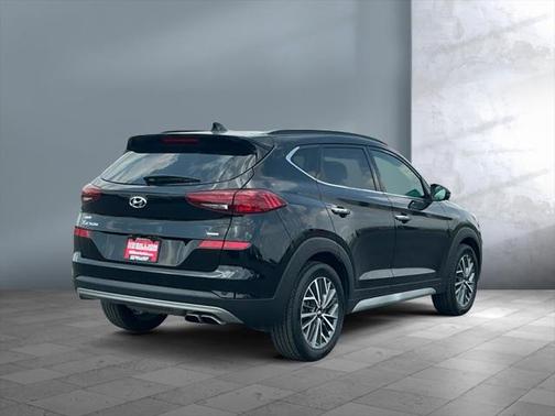 2021 Hyundai TUCSON Ultimate