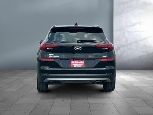 2021 Hyundai TUCSON Ultimate