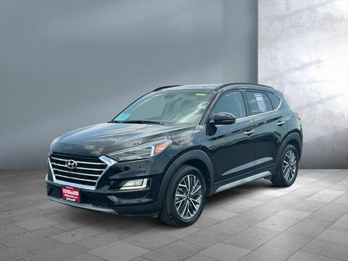 2021 Hyundai TUCSON Ultimate