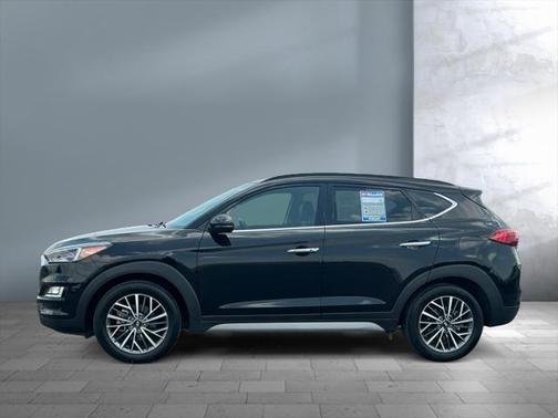 2021 Hyundai TUCSON Ultimate