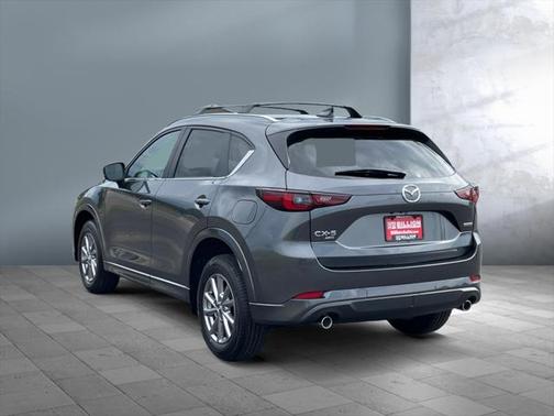 2025 Mazda CX-5 2.5 S Preferred