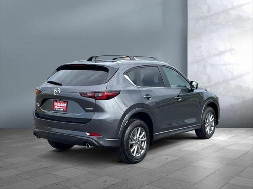 2025 Mazda CX-5 2.5 S Preferred
