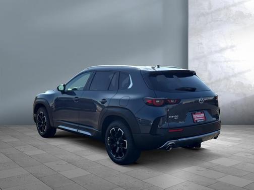 2025 Mazda CX-50 2.5 Turbo Meridian Edition