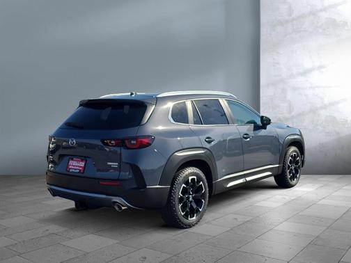 2025 Mazda CX-50 2.5 Turbo Meridian Edition