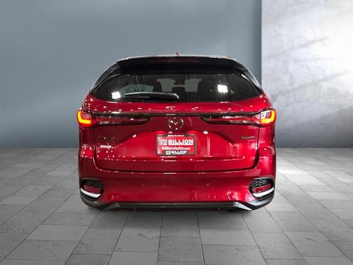 Soul Red Crystal Metallic 2026 Mazda CX-70 3.3 Turbo Premium