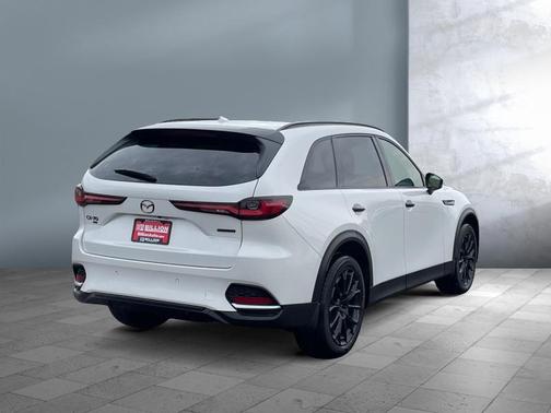 2026 Mazda CX-70 3.3 Turbo Premium