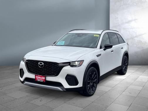 2026 Mazda CX-70 3.3 Turbo Premium