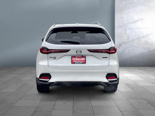 2026 Mazda CX-70 3.3 Turbo Premium