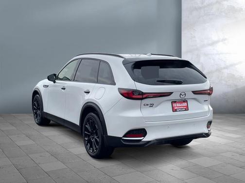 2026 Mazda CX-70 3.3 Turbo Premium