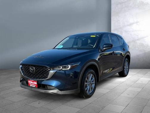 2023 Mazda CX-5 2.5 S Select
