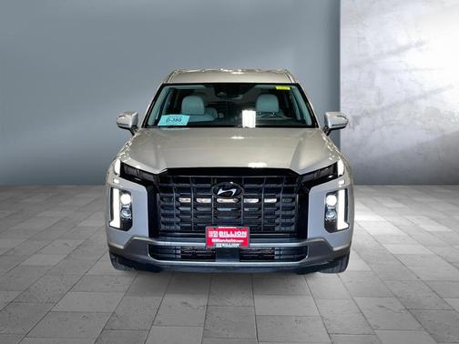 Typhoon Silver 2023 Hyundai PALISADE SEL