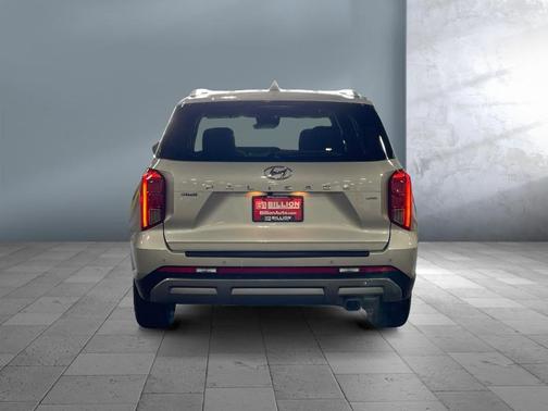 Typhoon Silver 2023 Hyundai PALISADE SEL