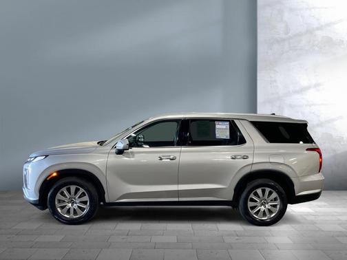 Typhoon Silver 2023 Hyundai PALISADE SEL