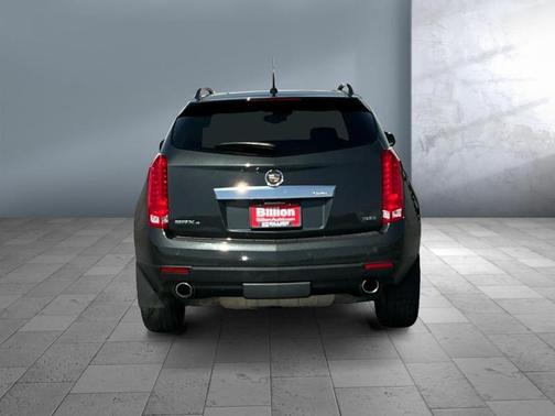 Graphite Metallic 2014 Cadillac SRX Premium Collection