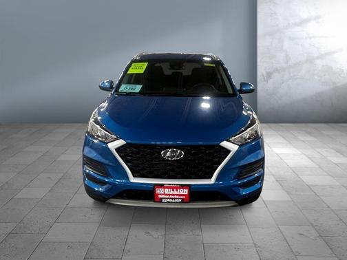 2020 Hyundai TUCSON SEL