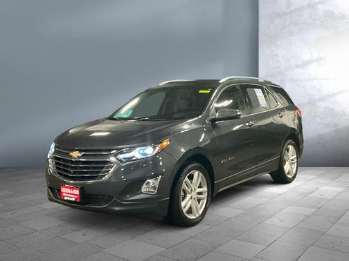 2019 Chevrolet Equinox Premier w/2LZ