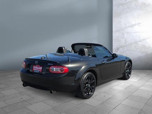 Sparkling Black 2013 Mazda MX-5 Miata Grand Touring