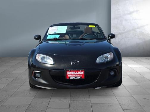 Sparkling Black 2013 Mazda MX-5 Miata Grand Touring
