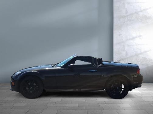 Sparkling Black 2013 Mazda MX-5 Miata Grand Touring