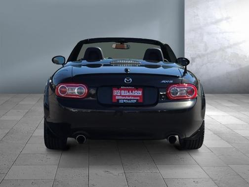 Sparkling Black 2013 Mazda MX-5 Miata Grand Touring