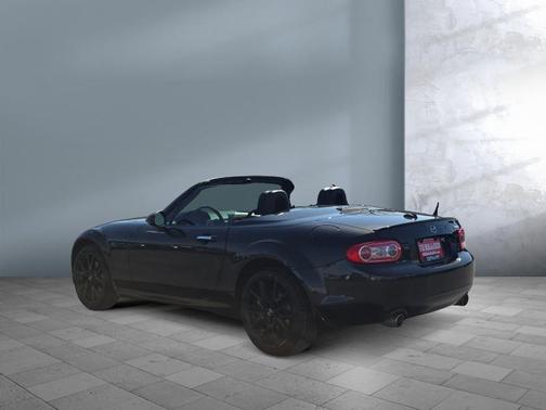Sparkling Black 2013 Mazda MX-5 Miata Grand Touring