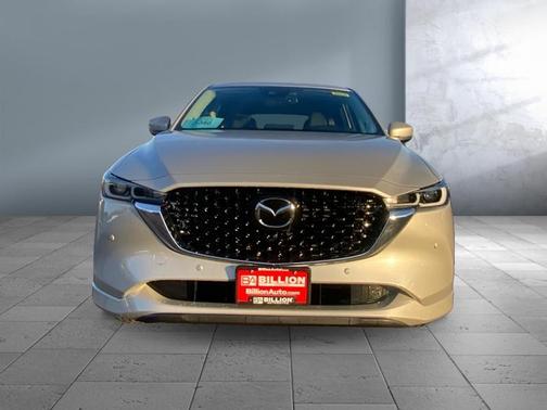 2025 Mazda CX-5 2.5 S Premium Plus