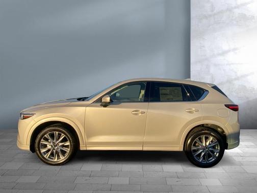 2025 Mazda CX-5 2.5 S Premium Plus