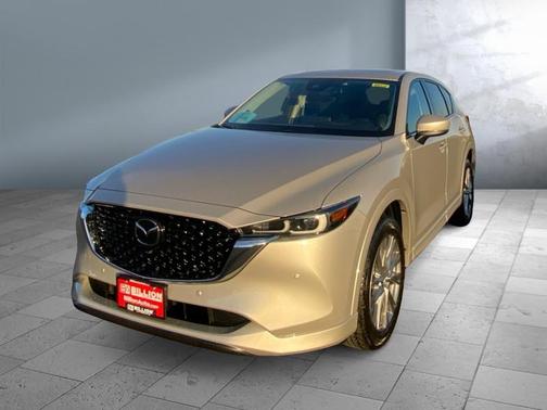 2025 Mazda CX-5 2.5 S Premium Plus