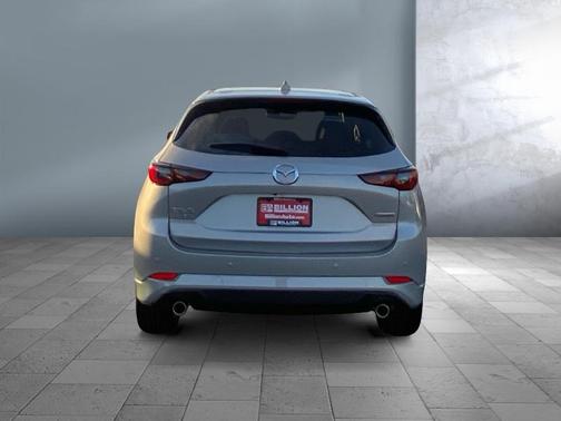 2025 Mazda CX-5 2.5 S Premium Plus