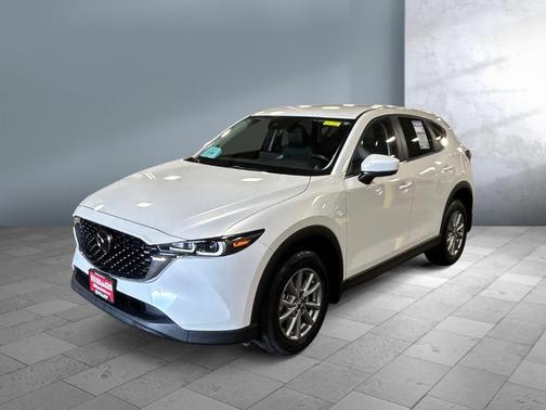 2023 Mazda CX-5 2.5 S Select Package