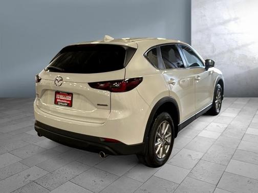 2023 Mazda CX-5 2.5 S Select Package