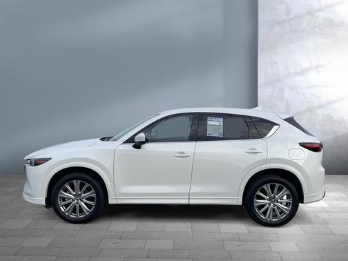 2022 Mazda CX-5 2.5 Turbo Signature