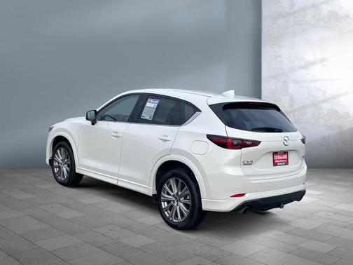 2022 Mazda CX-5 2.5 Turbo Signature