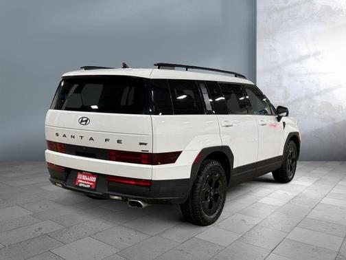 Serenity White 2024 Hyundai SANTA FE XRT